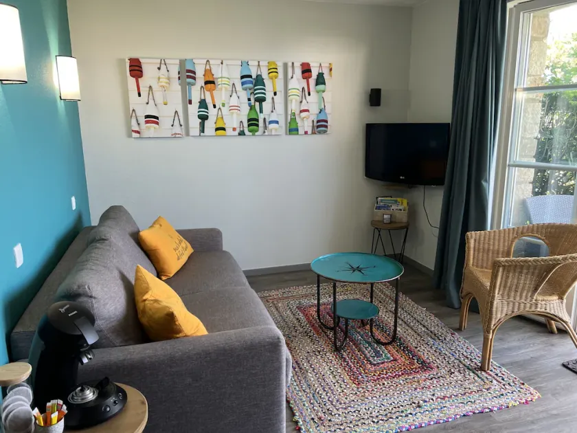 Port du Crouesty - CAP Ocean - Appartement 2 Pièces 4 Personnes - Image 1