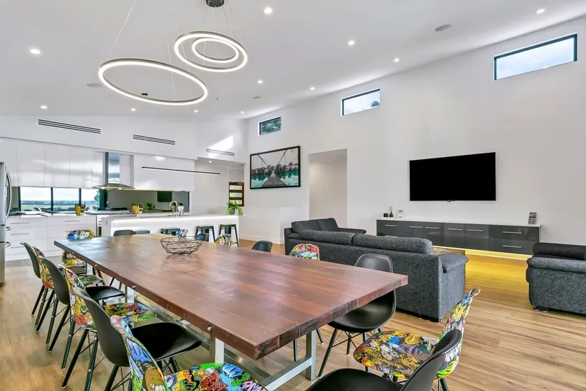 River Front Property über Tailem Bend - 24 Schlafplätze! - Image 1