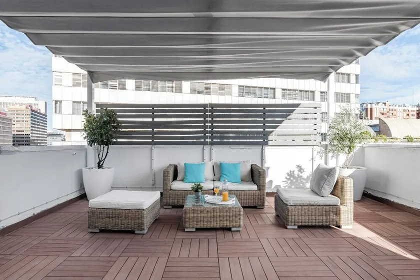 Penthouse Cuzco Castellana Smart - Image 1
