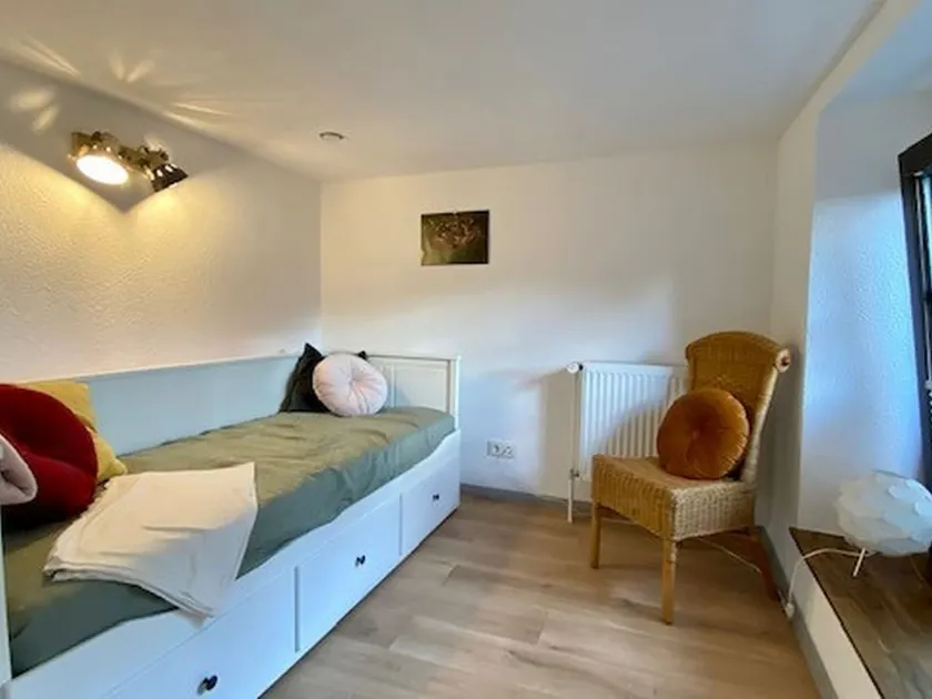 55 m² apartment, double bedroom with a sofa bed, sleeps up to 4 people - Image 1