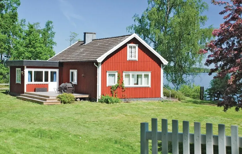 Belle maison de 2 chambres à Värnamo - Image 1