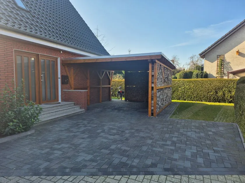 Semesterhus - Ferienwohnung Leer-Stadtmitte, 15131 - Image 1