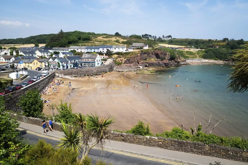 Dunmore Villas Holiday Home No 1 by Trident Holiday Homes - Image 1