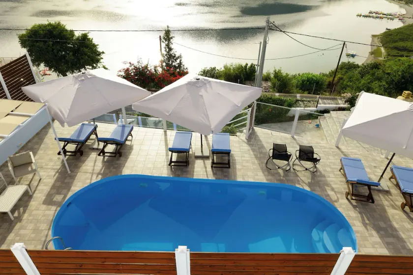 Villa by the Lake with 2 Newly Built Private Pool - Image 1