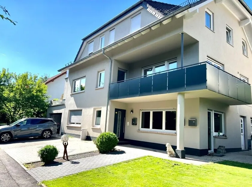 Apartamento 'Fewo Alex' com terraço privado, varanda e acesso Wi-Fi - Image 1