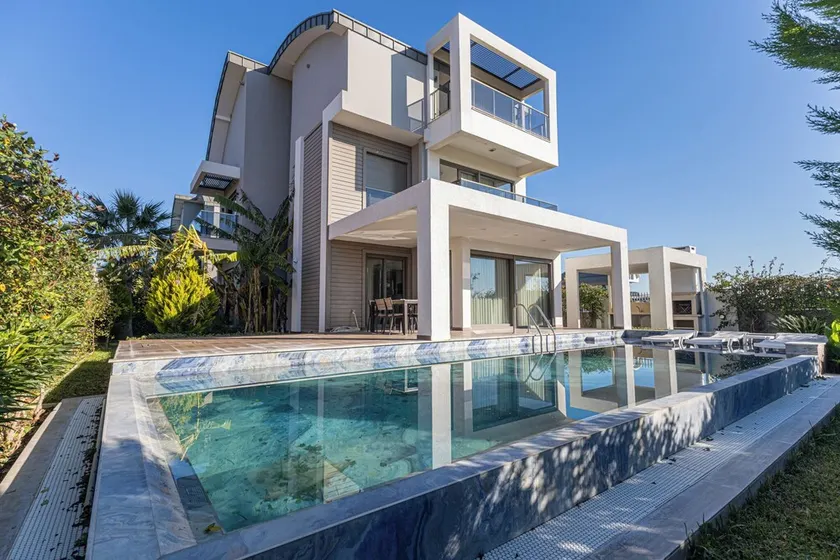Villa Mira Private Spa & Luxury Pool Villa in Belek - Image 1