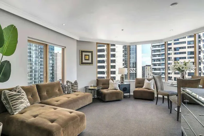 At Home with Sydney Harbour Bridge and Opera House - Image 1
