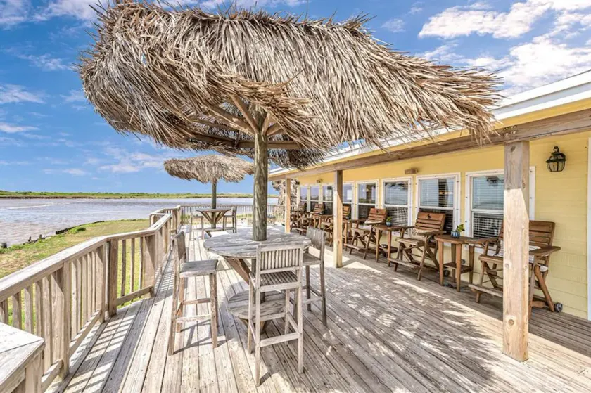 Come watch the dolphins off our NEW fishing pier - Image 1