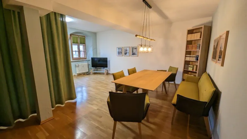 Holiday Apartment \"Am Markt\" with Wi-Fi - Image 1