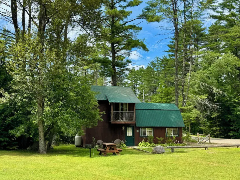 Deer Run, Gore Mountain, pool, steps from Loon Lake - Image 1