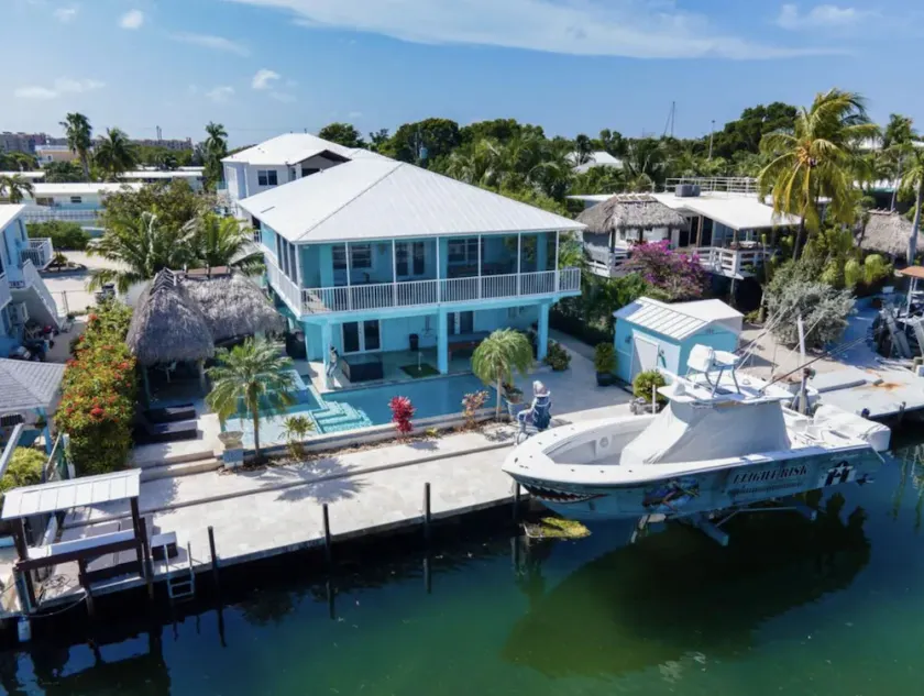 Waterfront Pool Home w/ Boat Lift - Easy Ocean & Bay Access - Image 1