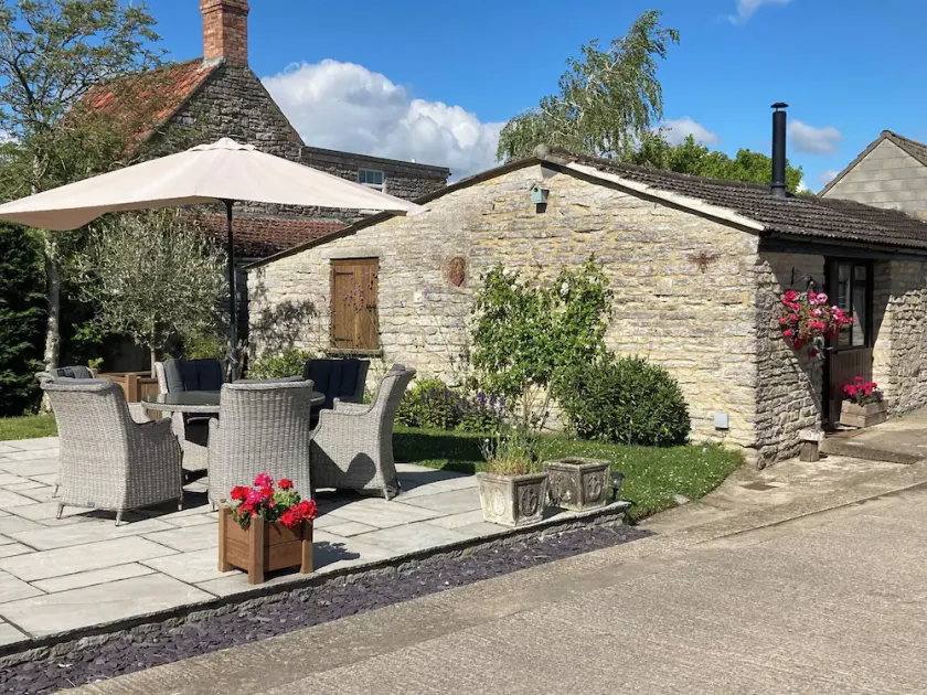 2 Schlafzimmer Unterkunft in East Lydford, near Somerton - Image 1