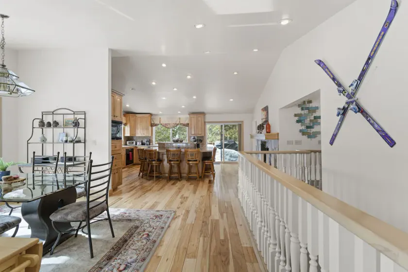 Beautiful 3500sf Lake Tahoe Home W/ Open Layout - Image 1