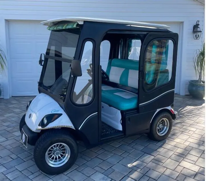 3/2 w/ Golf Cart in The Village of Santiago with Golf Course View! - Image 1