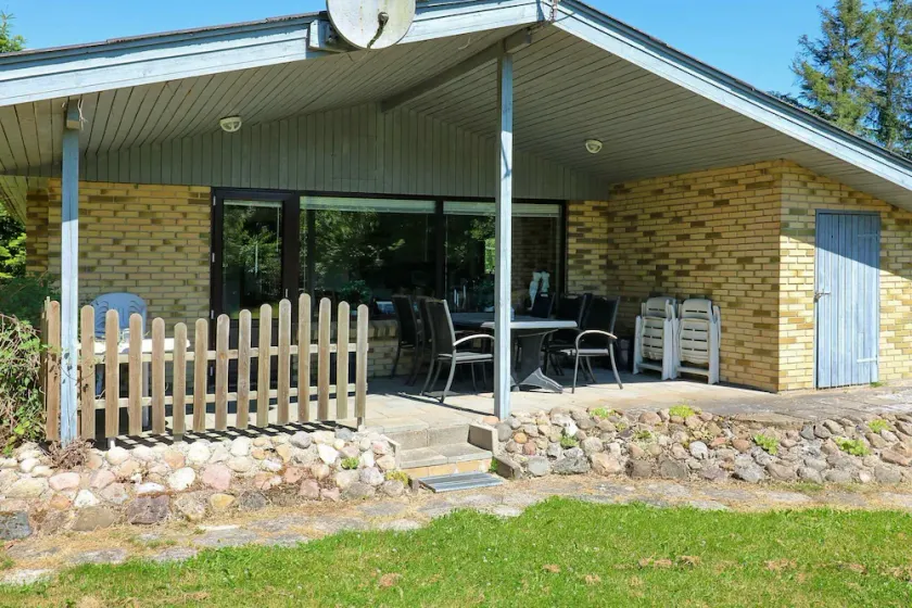 8 person holiday home in Hadsund - Image 1