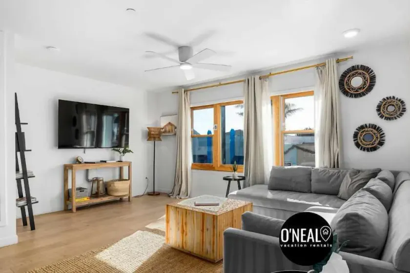 Beach Getaway in the Heart of Capitola Village! - Image 1