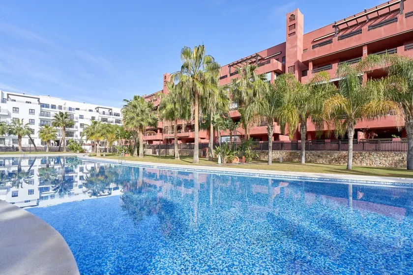 Apartamento exclusivo Playa Granada golf - Image 1