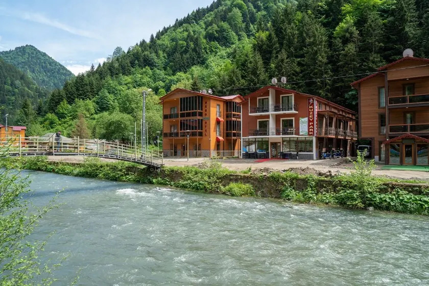 Uzungöl Kuzey Park Pansiyon - Image 1