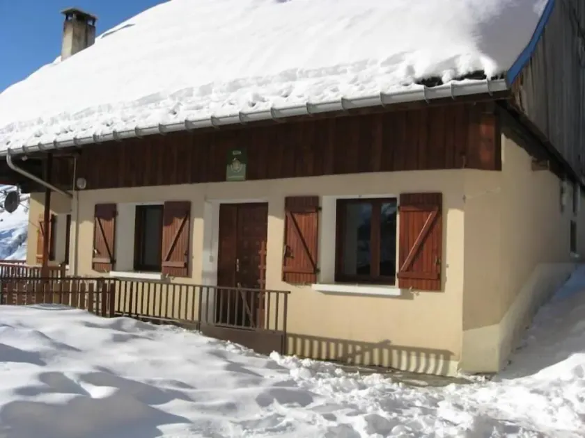Le ramoneur  au hameau de La Chal - Image 1