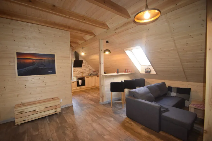 Holiday Home in Skrzynia near Lake & Forest - Image 1