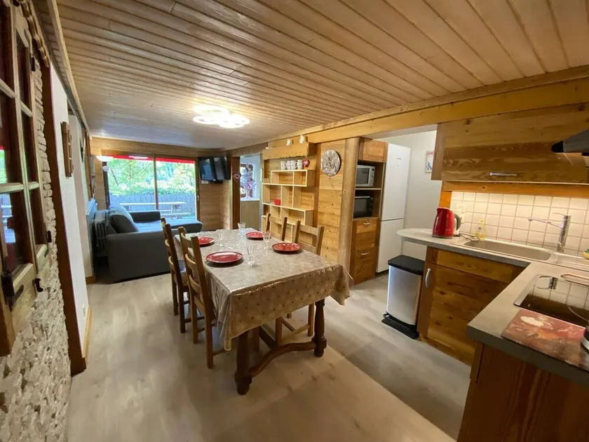 Gemütliche Wohnung für 6 mit großer Terrasse und Parkplatz, in der Nähe von Aktivitäten - Image 1