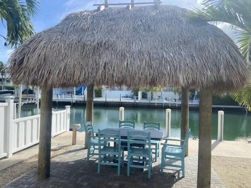 Key Colony Beach Paradise: New Tiki Hut, Private Dock & Free Cabana Club Passes! - Image 1