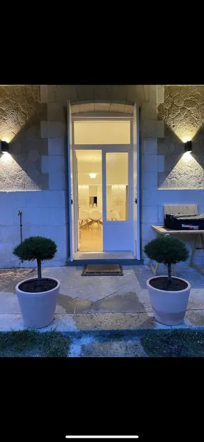 Très bel appartement en rez de jardin, Pereire, 100 m de la plage - Image 1