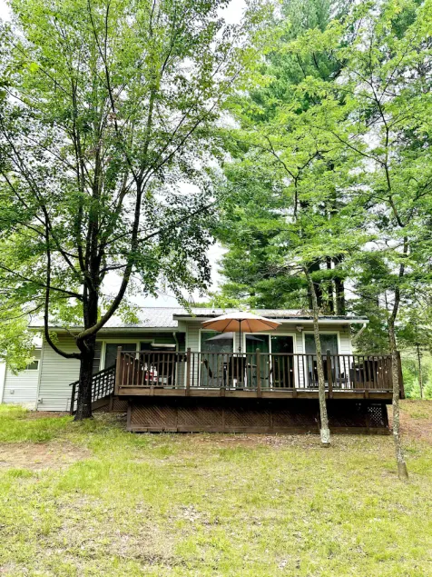 Cozy Modern Northwoods Getaway - Image 1