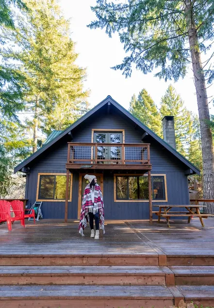 Timberline Creekside Chalet @ Mt Rainier-Sleeps10-  Wave WIFI, Pets Welcome! - Image 1