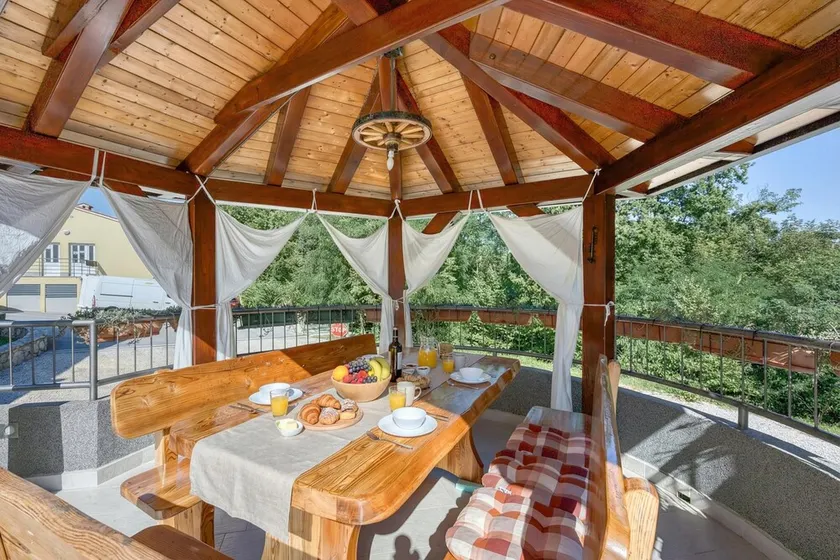 Pool House Klarina - Happy Rentals - Image 1