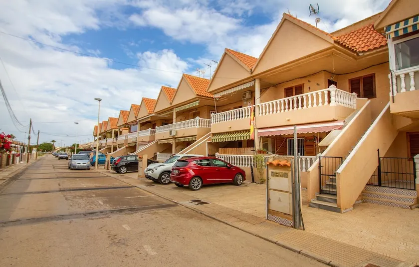 2 Bedroom Cozy Apartment In San Pedro Del Pinatar - Image 1