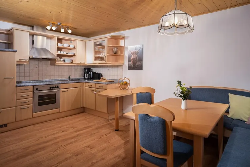 Gemütliche Ferienwohnung mit 2 Schlafzimmern in Lam - Image 1