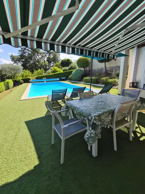 Studio indépendant, climatisé, piscine rien que pour vous, classé 2 étoiles - Image 1