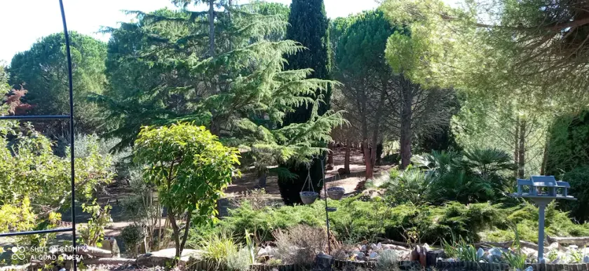 Agréable Chambre Indépendante Avec Piscine & Parc - Image 1