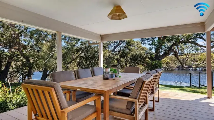 Cabarita - on Currarong creek - Image 1