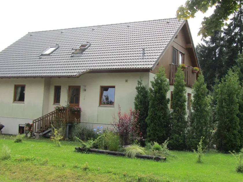Holiday Apartment 'Adrett' with Garden & Wi-Fi - Image 1