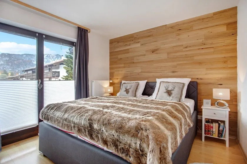 Wunderschöne Ferienwohnung \"Marinas Alpenblick\" mit WLAN und Garten - Image 1