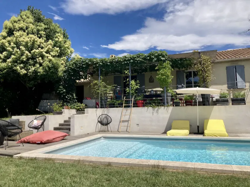 Graziosa villa con piscina vicino ad Aix-en-Provence - Image 1