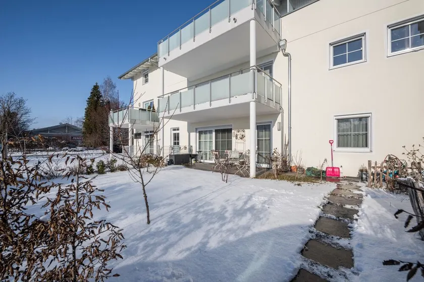 Charming Apartment “Lausbub” with Wi-Fi, Terrace & Garden - Image 1