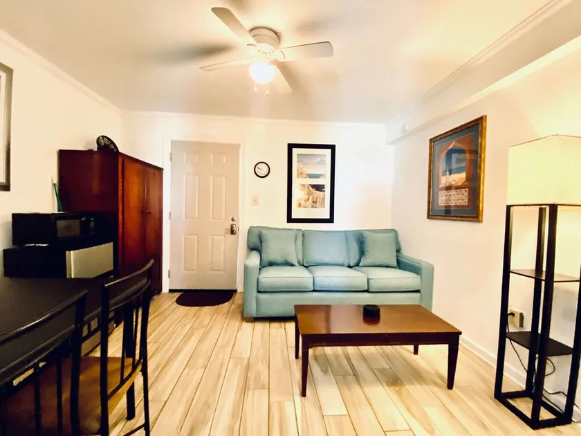 Beachview 216 by ALBVR - Studio in the heart of it all, just steps to the beach and Hangout! - Image 1