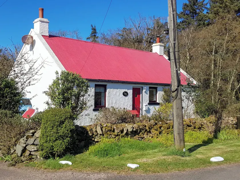 Boende med 2 sovrum i Kilberry, near Tarbert - Image 1