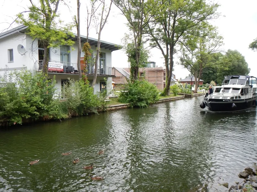 Ferienhaus Seebrise Moderne FW am See ,  Ruderboot inklusive nach Verfügbarkeit - Image 1