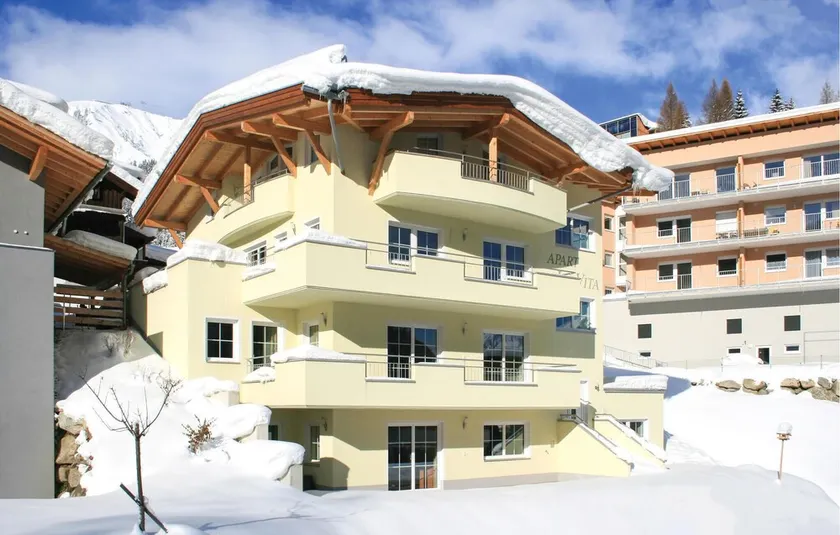 Ferienwohnung in St. Anton - Image 1