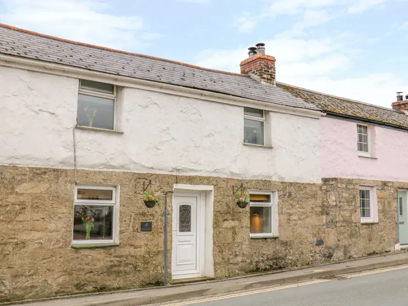 Blue Anchor, FRADDON - Image 1