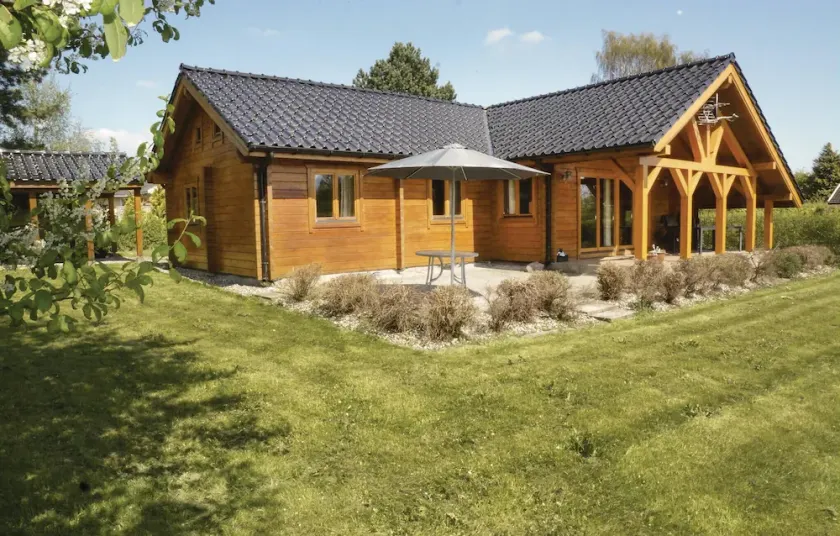 Lovely home in Hesselager with sauna - Image 1