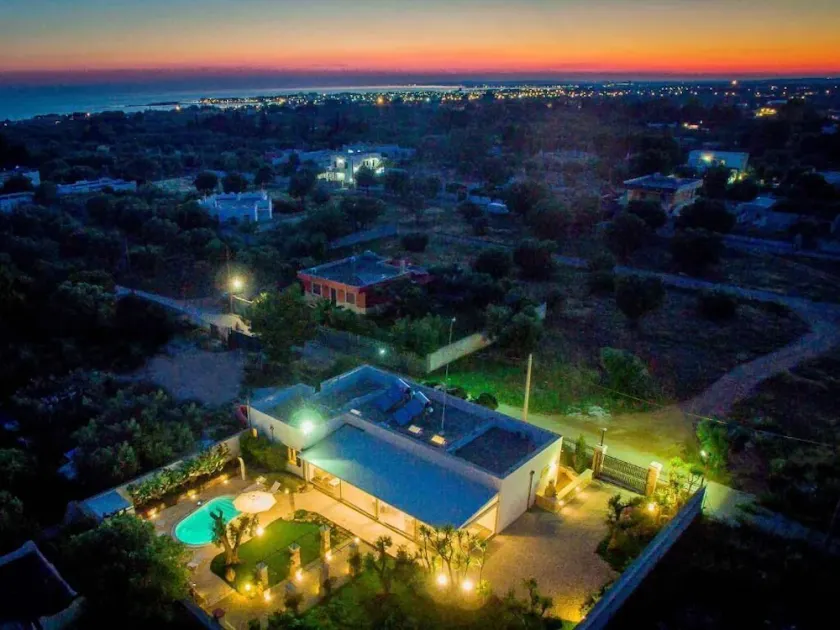 Villa Patrizia Salento B&B Arte & Rooms - Image 1