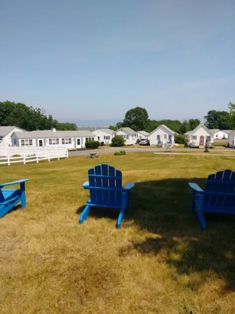 Ferienhaus im Resort mit Wasserblick in Maine - Image 1