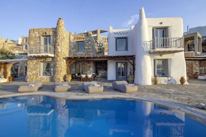 Suite Home Villa in Kanalia by Fantasia Villas - Image 1
