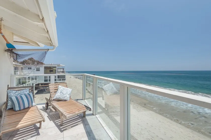 Sunrise Malibu Road Beachfront Penthouse - Image 1