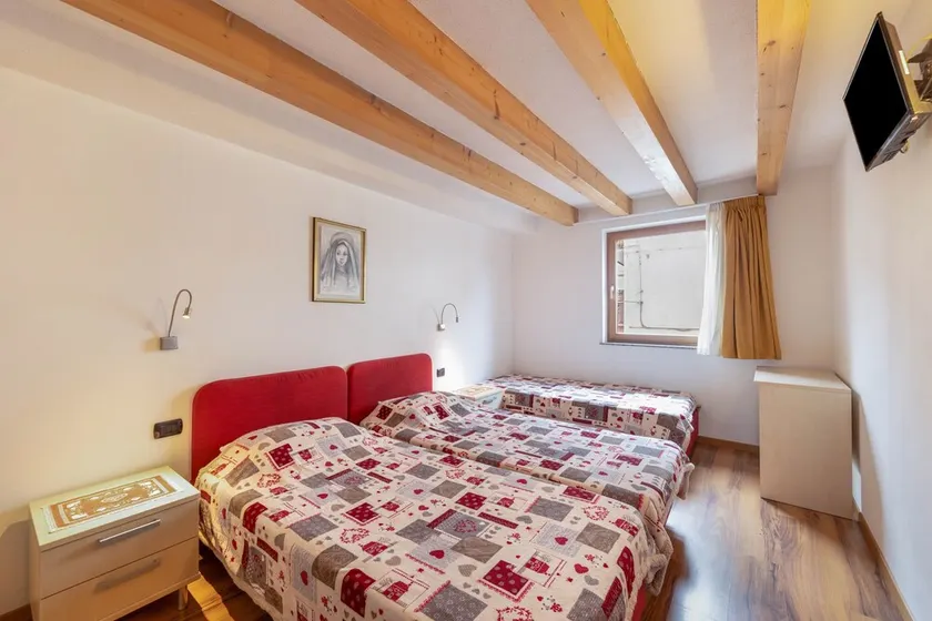 Appartamento 'Latemar Casa Alma' con vista sulle montagne, balcone e Wi-Fi - Image 1